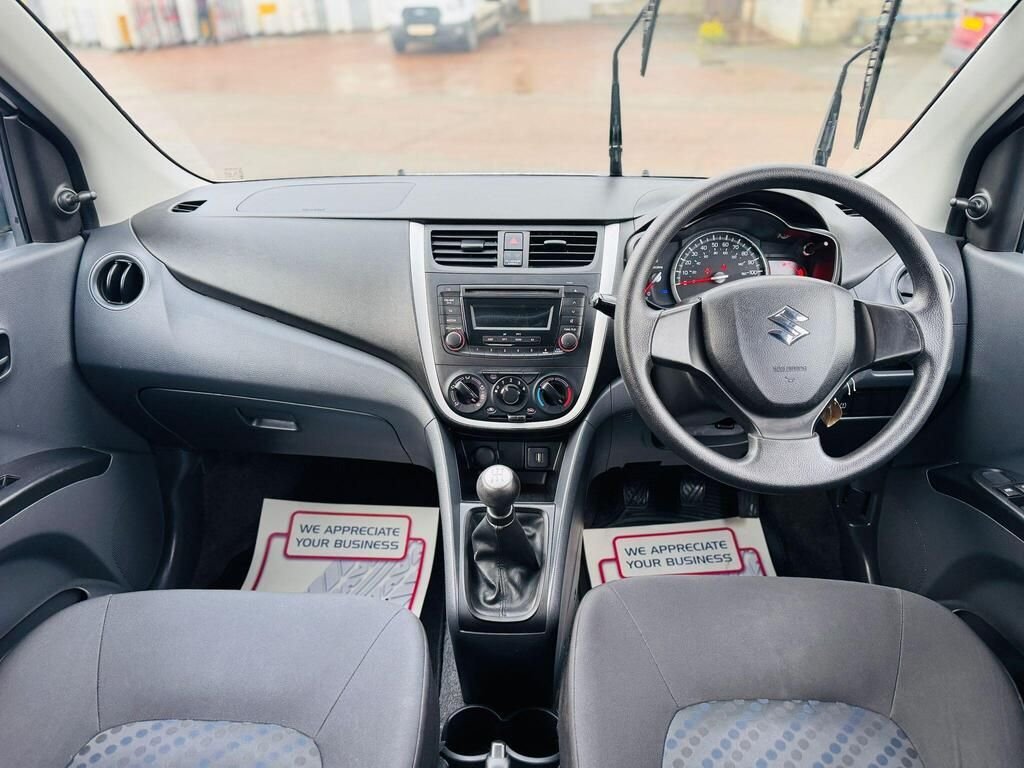 Used Suzuki Celerio 2016 for sale - 77147824: Photo 7
