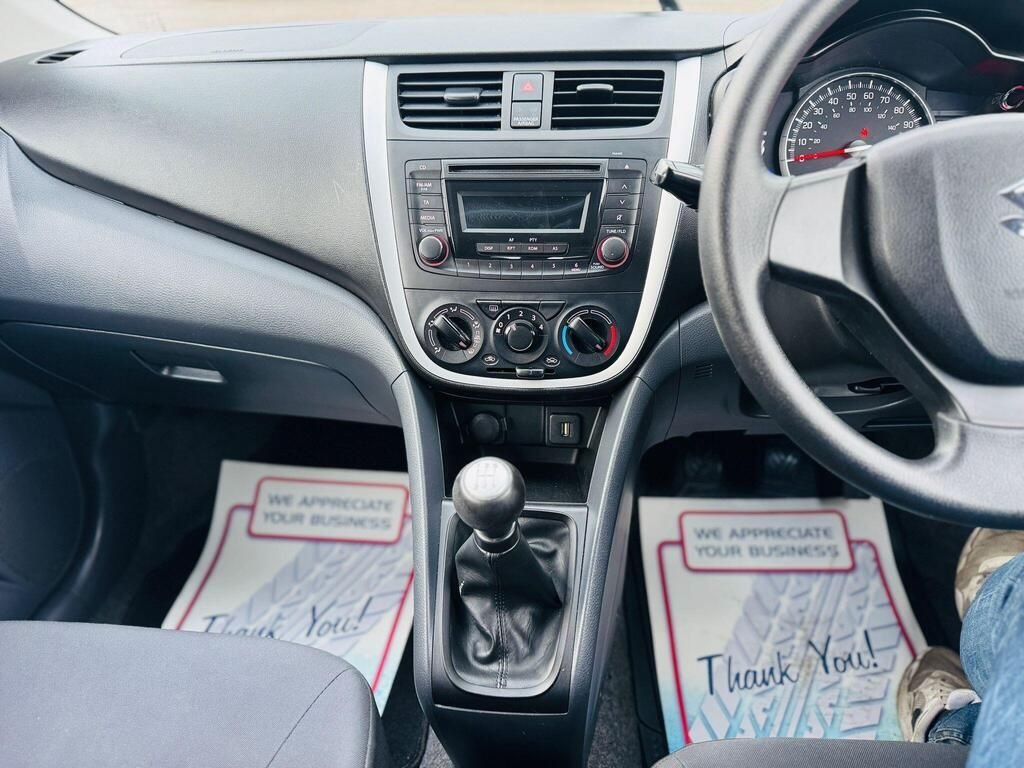 Used Suzuki Celerio 2016 for sale - 77147824: Photo 8