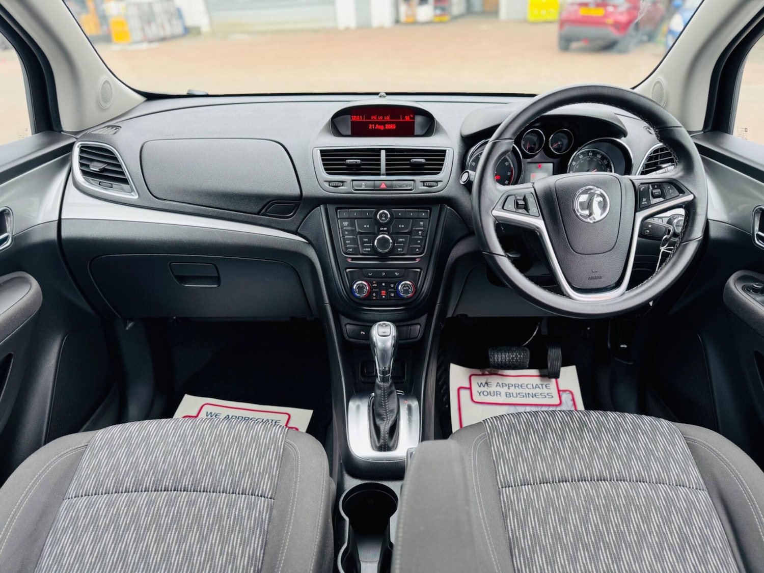 Vehicle 16