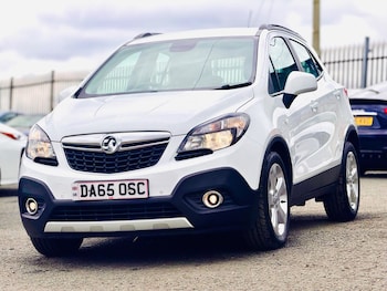 Used Vauxhall Mokka 2015 for sale - 75614230: Photo