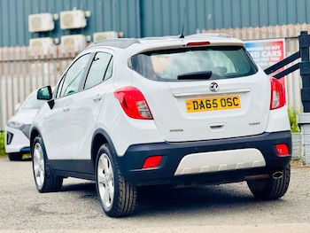 Used Vauxhall Mokka 2015 for sale - 75614230: Photo