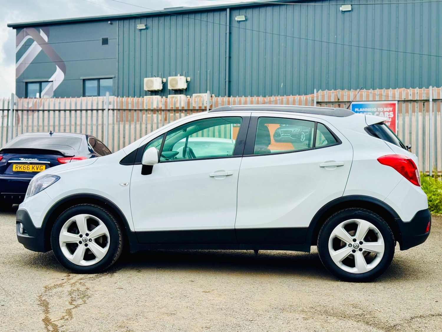 Vehicle 8