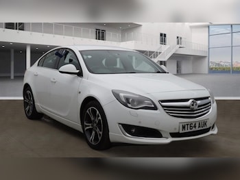 Used Vauxhall Insignia 2014 for sale - 77821071: Photo