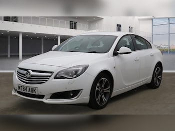 Used Vauxhall Insignia 2014 for sale - 77821071: Photo