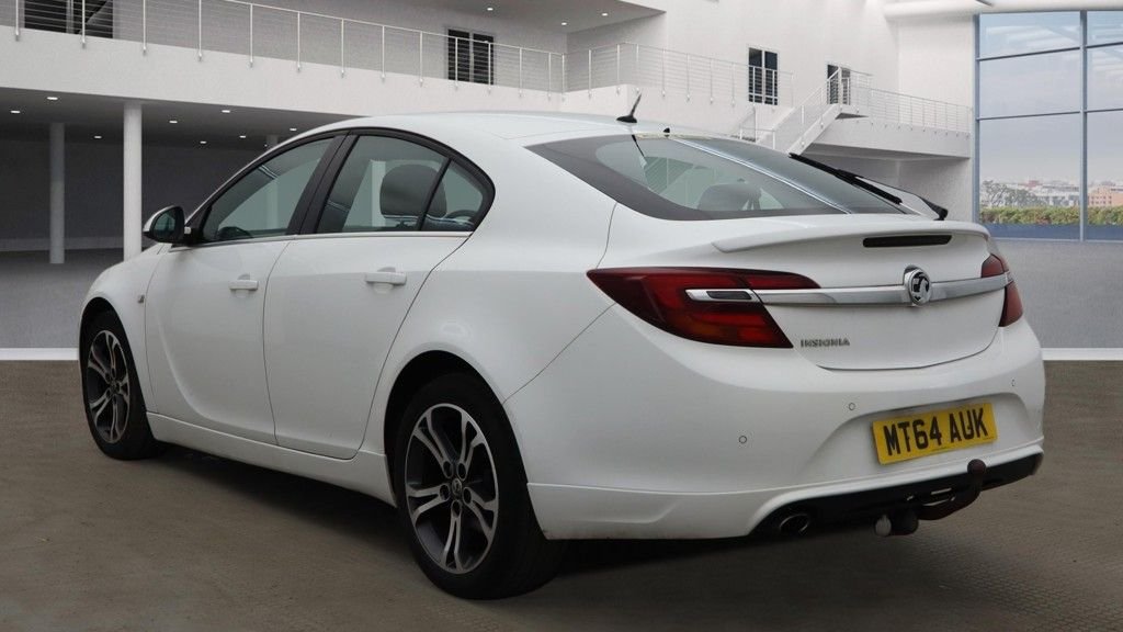 Used Vauxhall Insignia 2014 for sale - 77821071: Photo 3