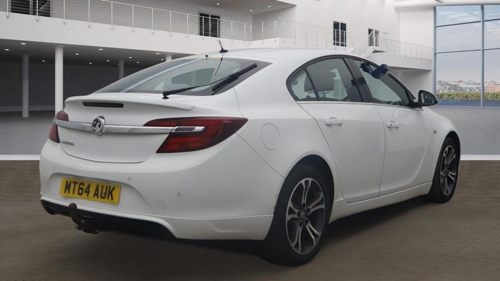 Used Vauxhall Insignia 2014 for sale - 77821071: Photo 4