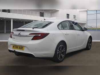 Used Vauxhall Insignia 2014 for sale - 77821071: Photo