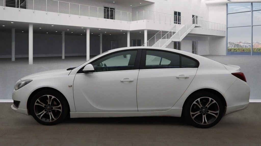 Used Vauxhall Insignia 2014 for sale - 77821071: Photo 6