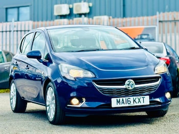 Used Vauxhall Corsa 2016 for sale - 75669253: Photo