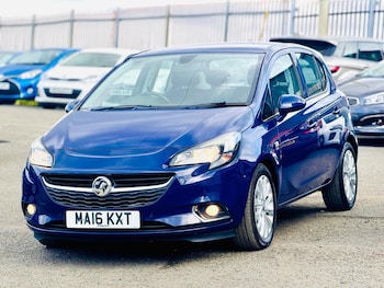 Used Vauxhall Corsa 2016 for sale - 75669253: Photo