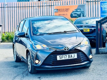 Toyota Yaris feature image
