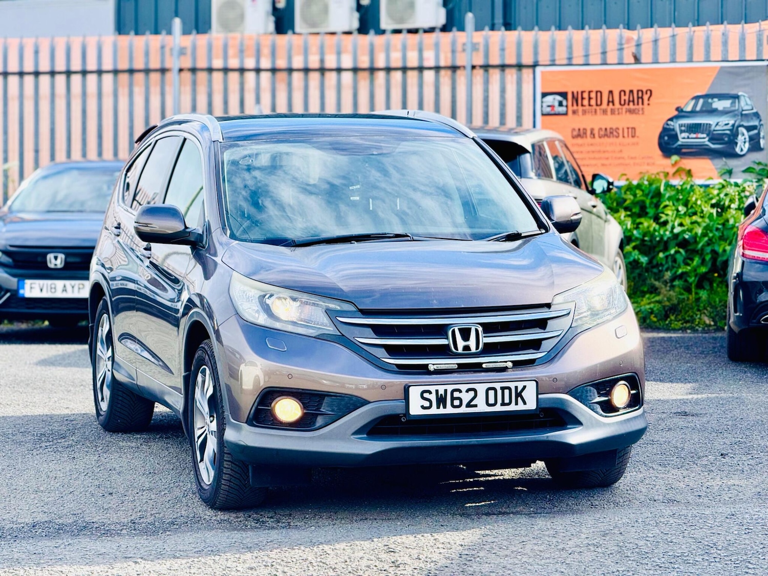 Used Honda CR-V 2012 for sale - 76259293: Photo 1