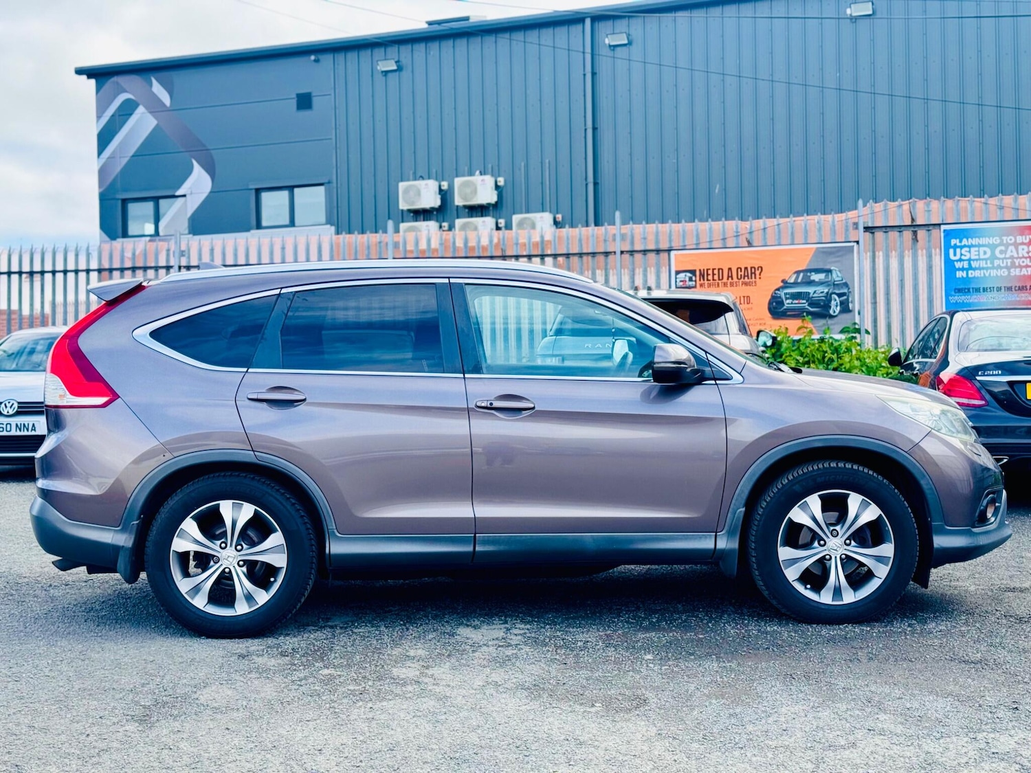 Used Honda CR-V 2012 for sale - 76259293: Photo 10