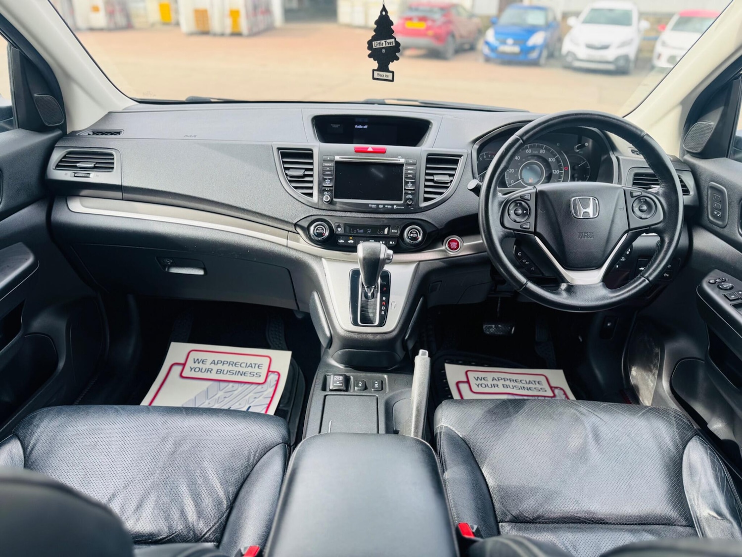 Used Honda CR-V 2012 for sale - 76259293: Photo 12