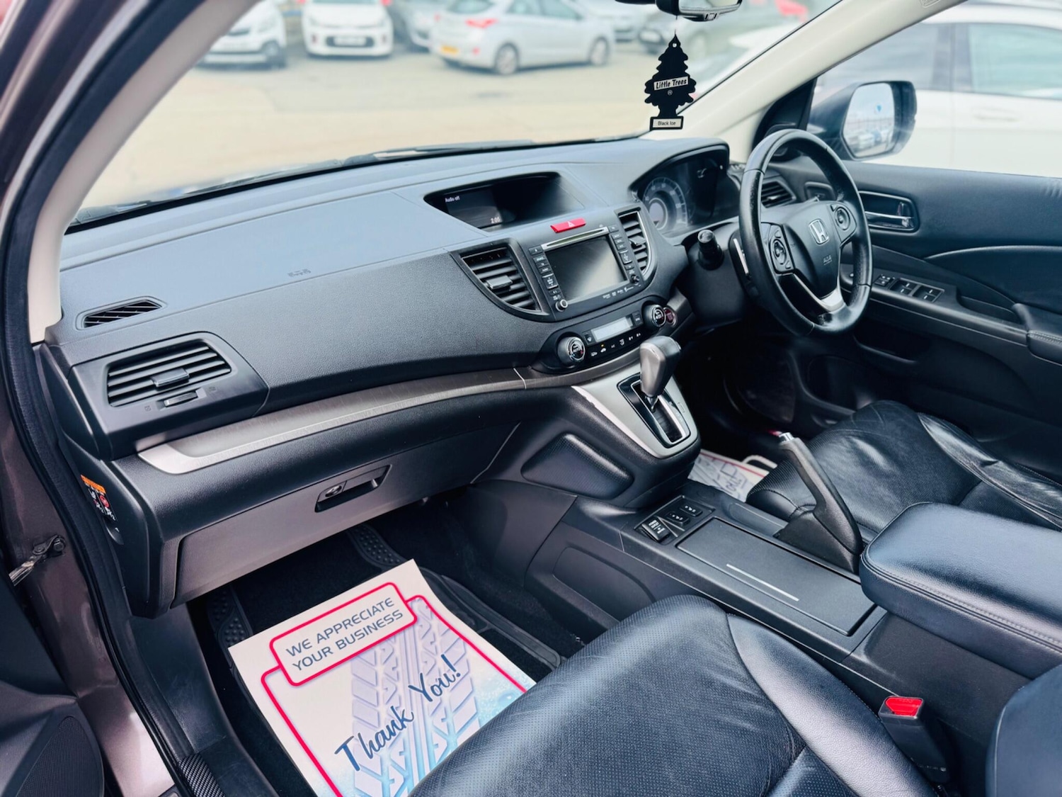 Used Honda CR-V 2012 for sale - 76259293: Photo 13