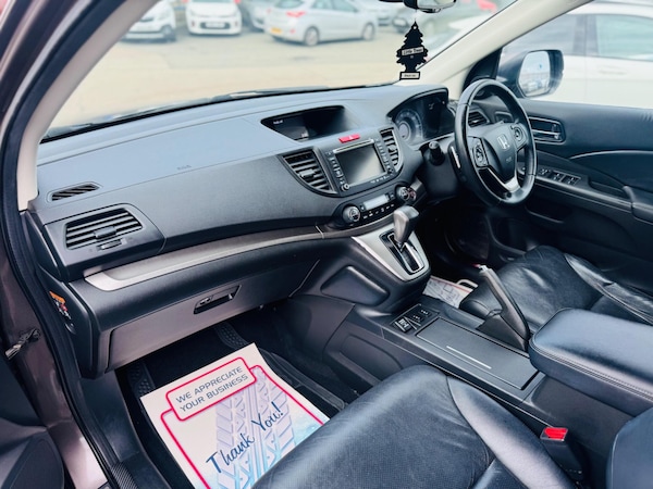 Used Honda CR-V 2012 for sale - 76259293: Photo 13