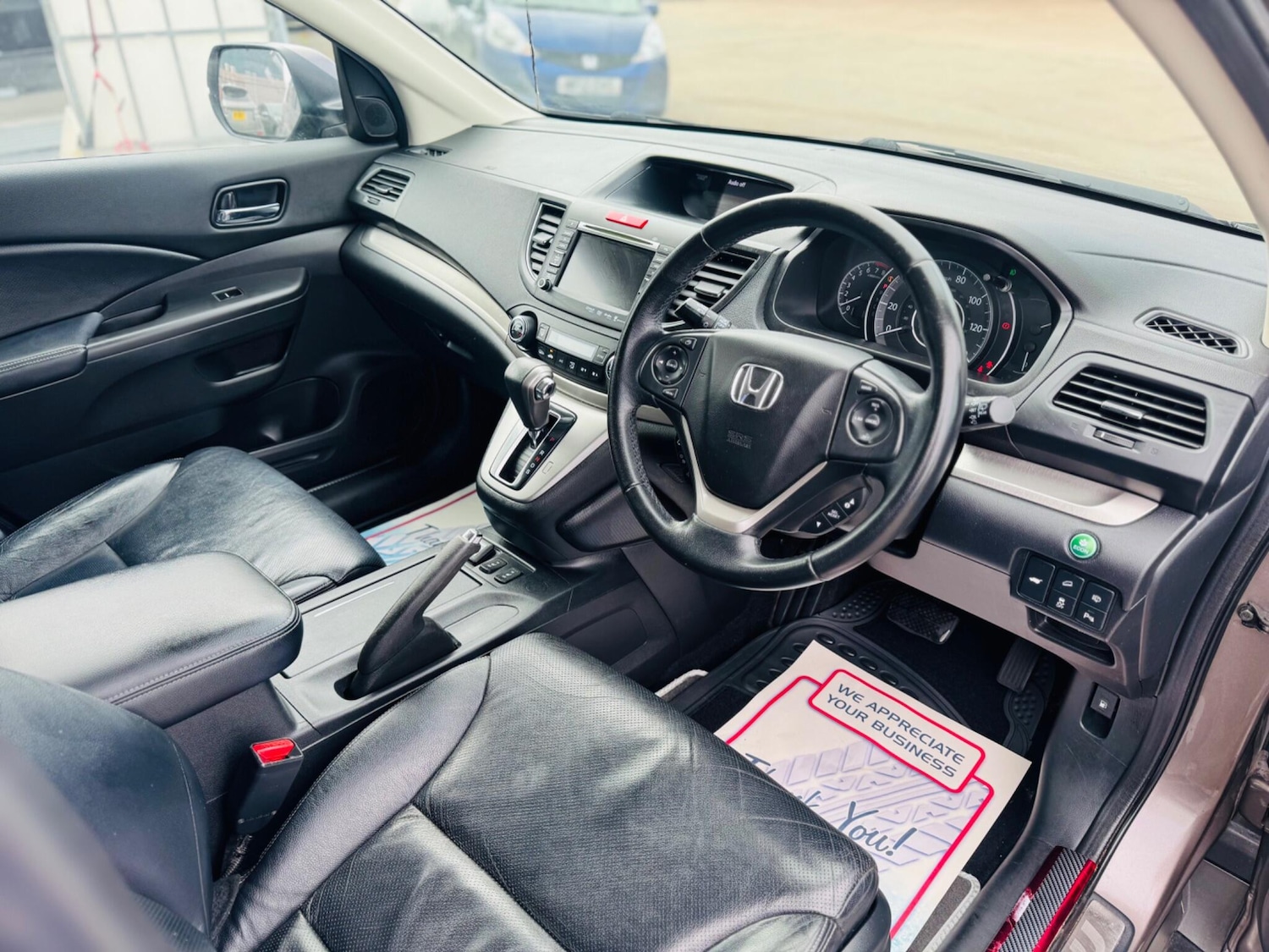 Used Honda CR-V 2012 for sale - 76259293: Photo 14