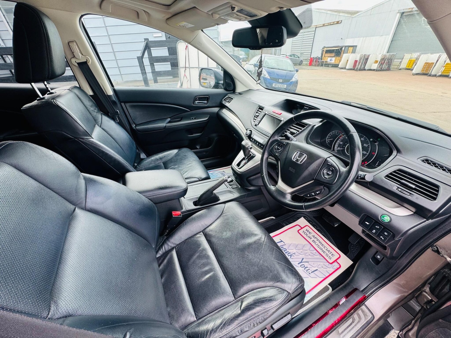 Used Honda CR-V 2012 for sale - 76259293: Photo 15