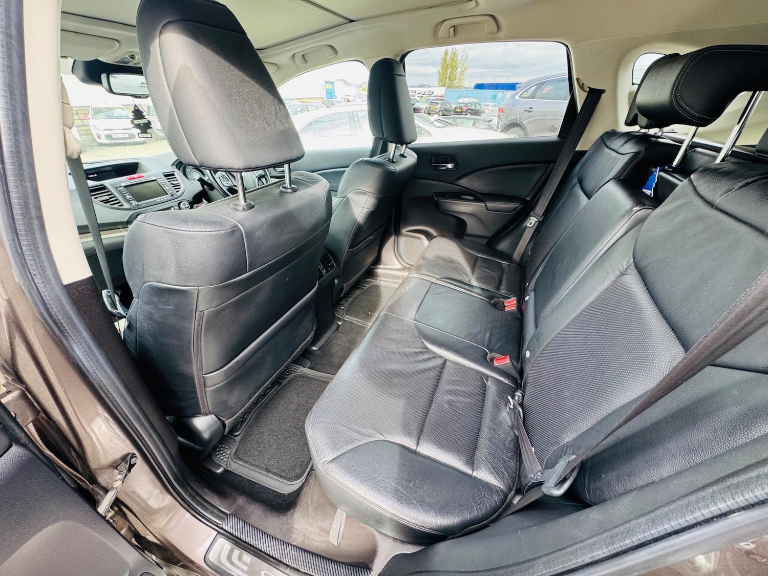 Used Honda CR-V 2012 for sale - 76259293: Photo 18