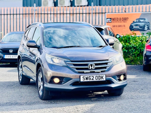 Used Honda CR-V 2012 for sale - 76259293: Photo 1