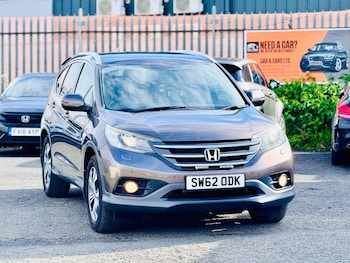 Honda - CR-V