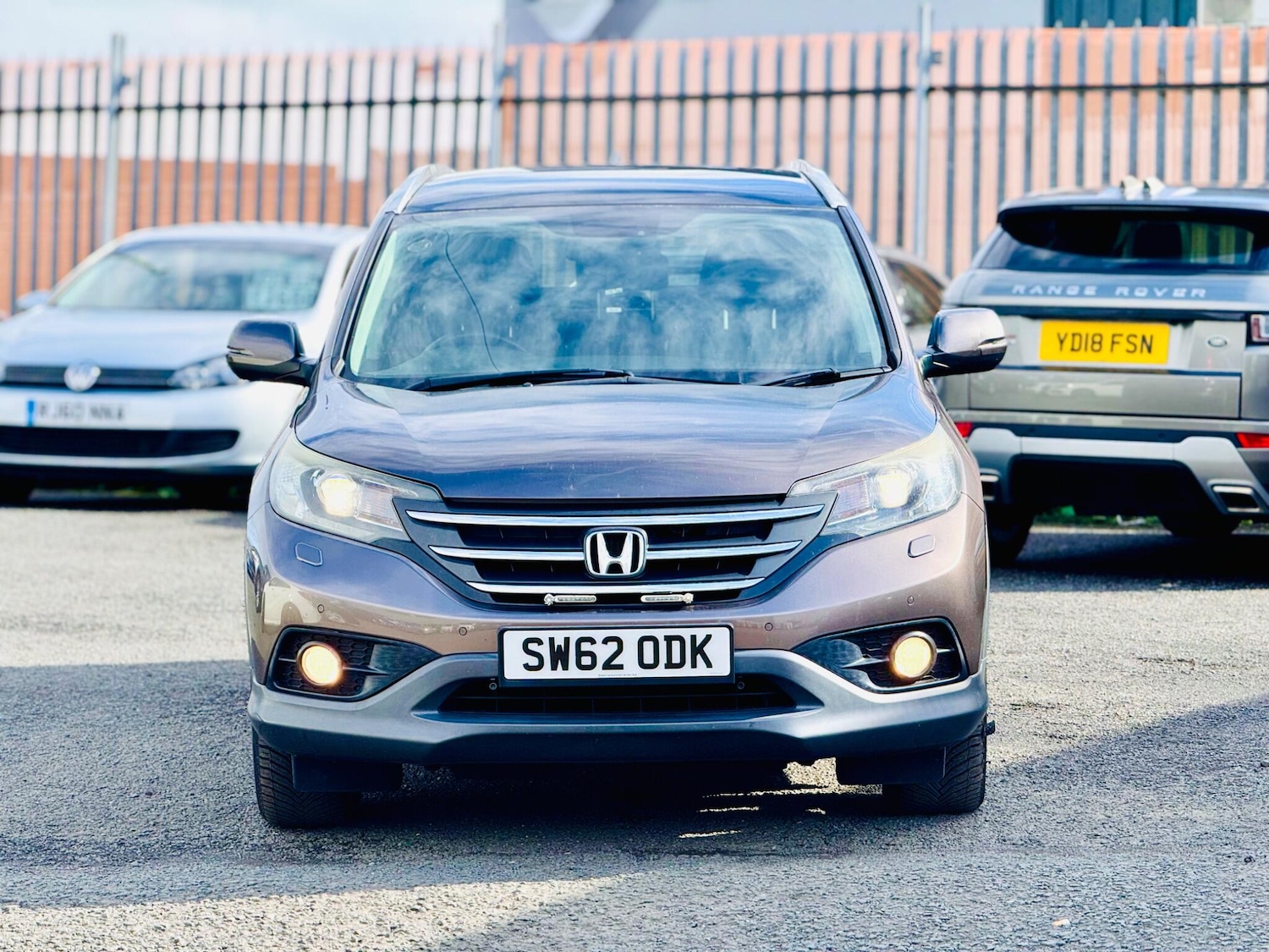 Used Honda CR-V 2012 for sale - 76259293: Photo 2