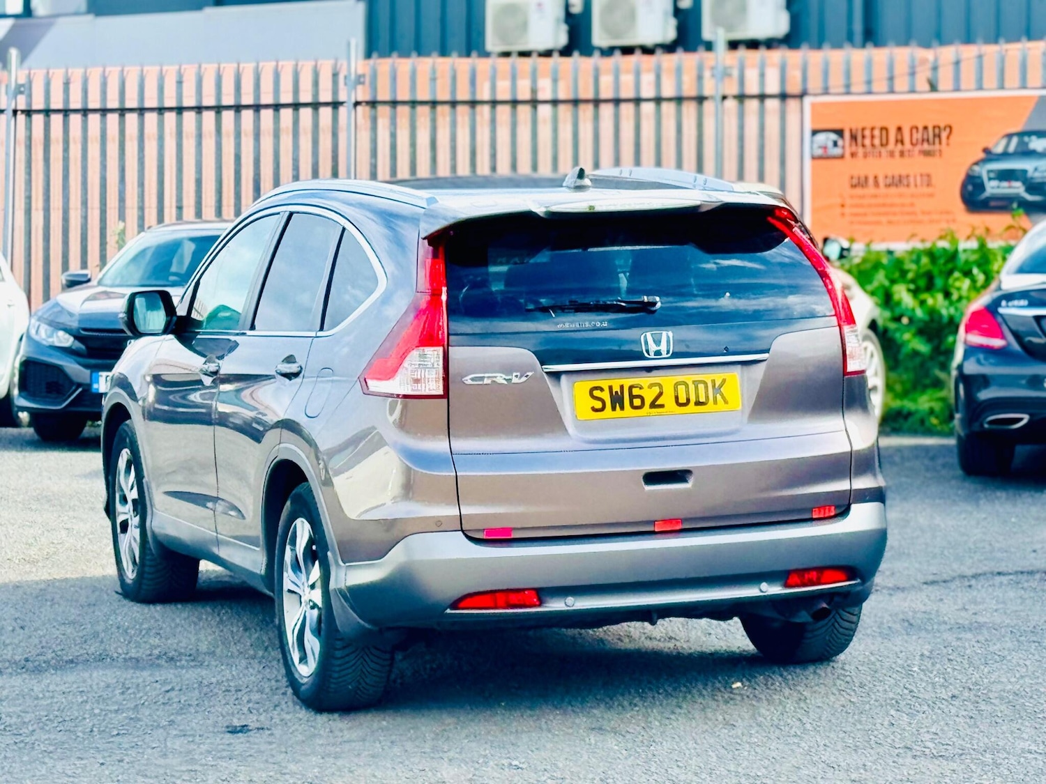 Used Honda CR-V 2012 for sale - 76259293: Photo 3