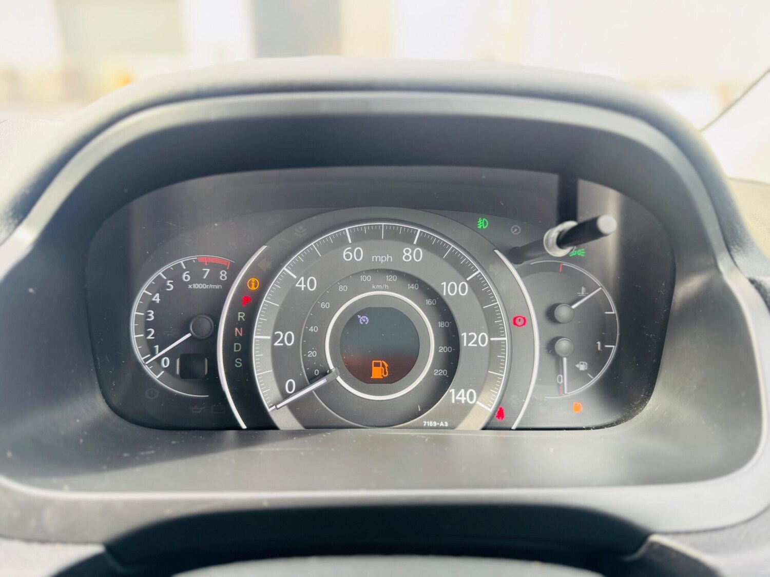 Used Honda CR-V 2012 for sale - 76259293: Photo 33