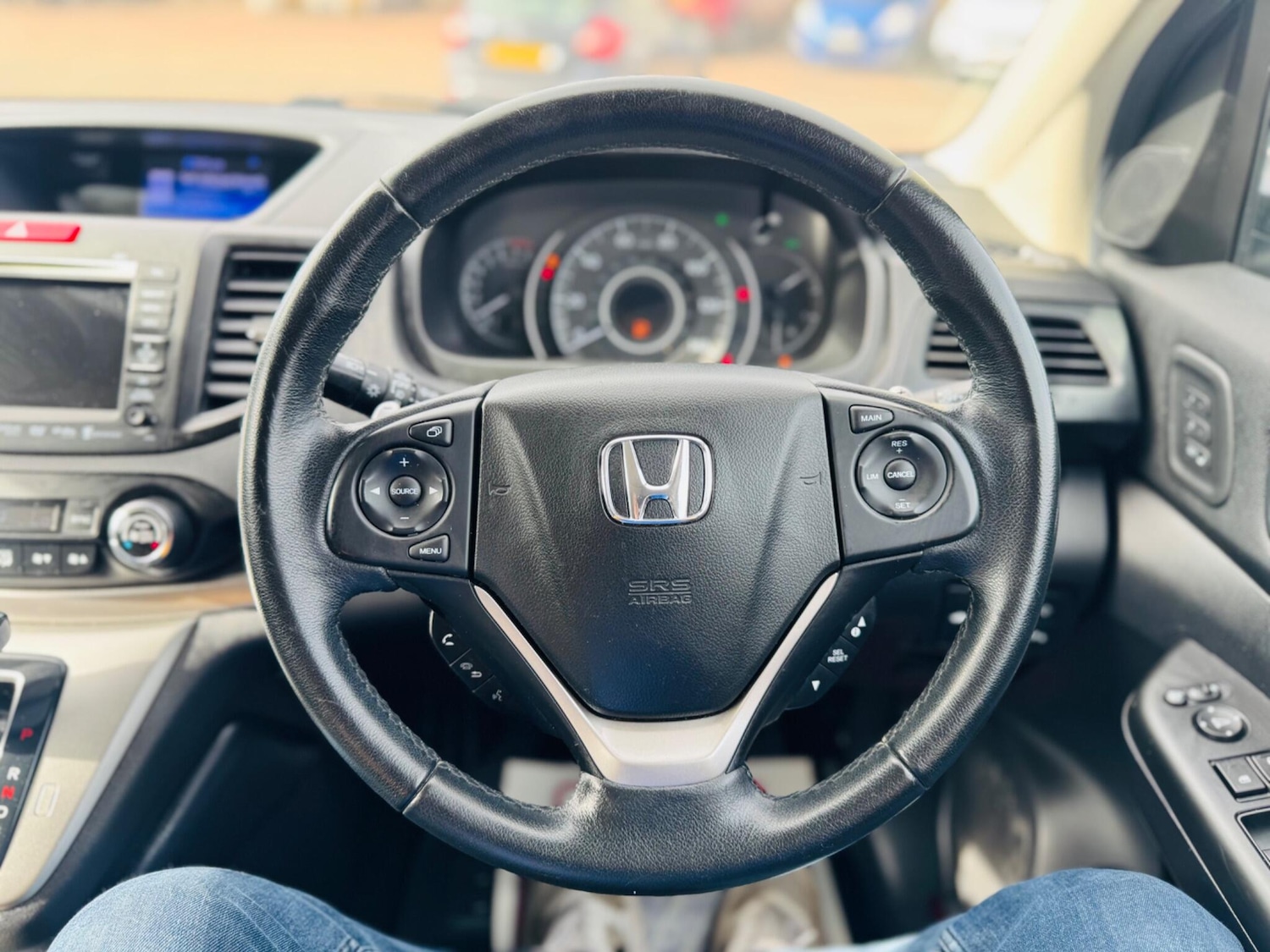 Used Honda CR-V 2012 for sale - 76259293: Photo 35