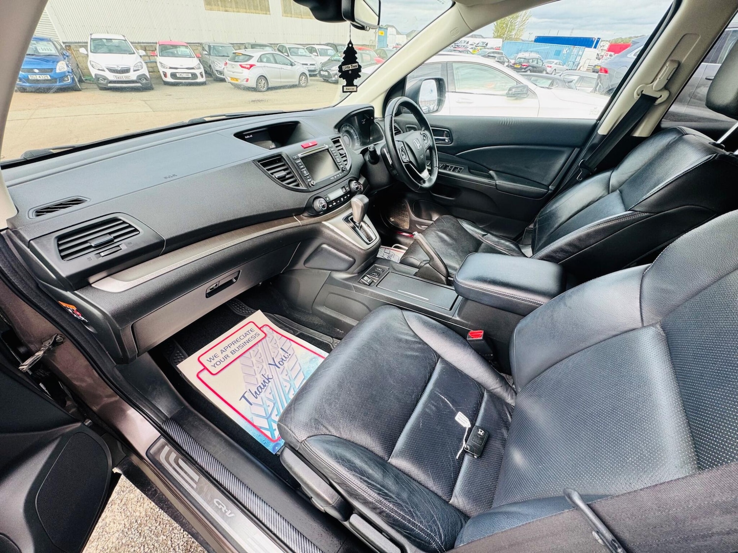 Used Honda CR-V 2012 for sale - 76259293: Photo 36