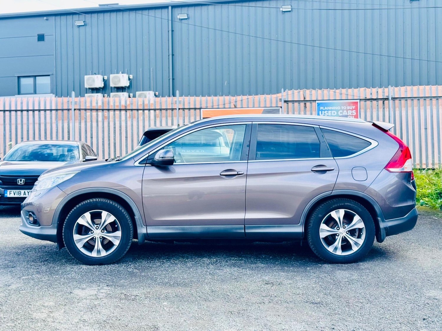 Used Honda CR-V 2012 for sale - 76259293: Photo 4