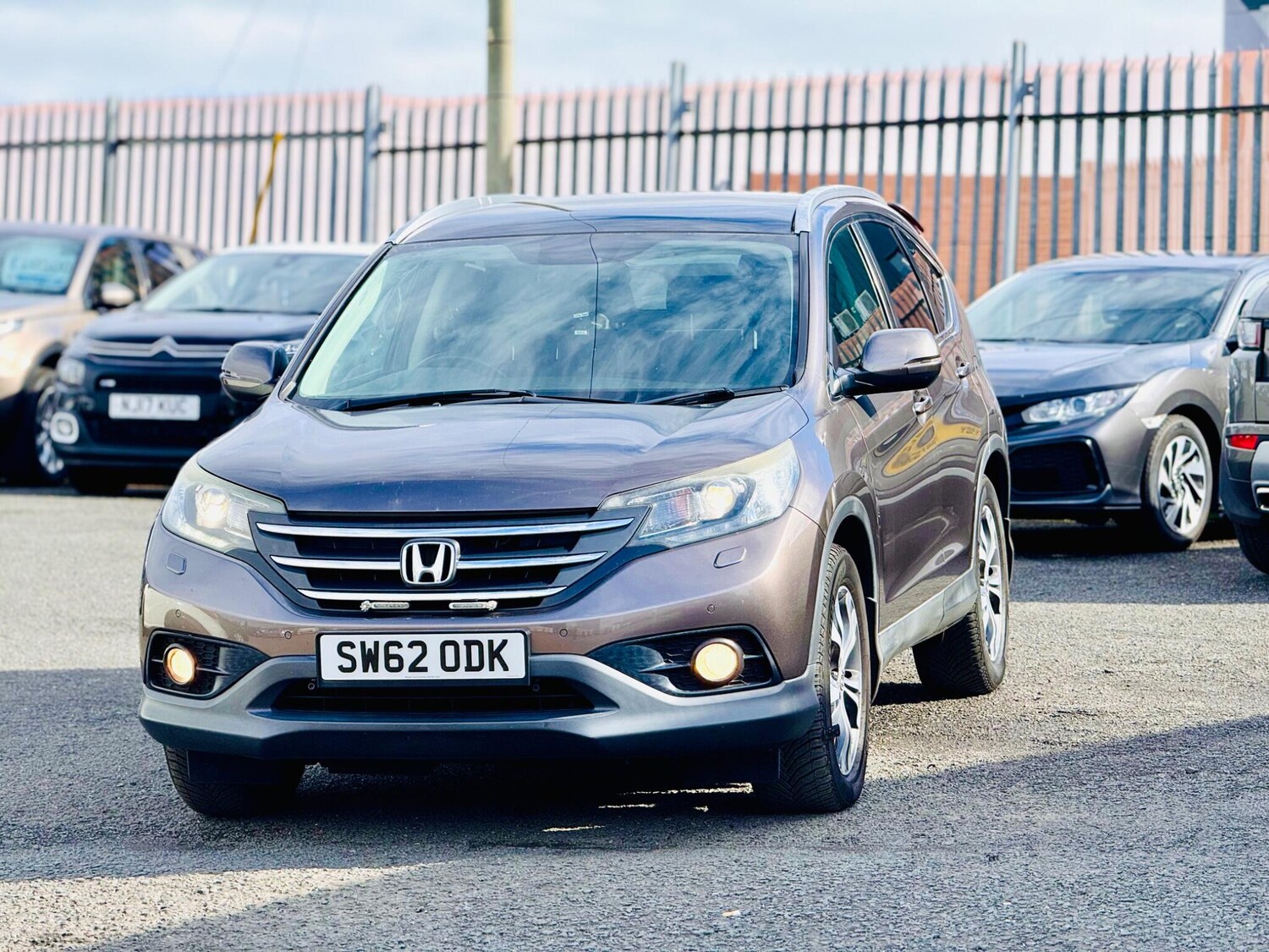 Used Honda CR-V 2012 for sale - 76259293: Photo 43