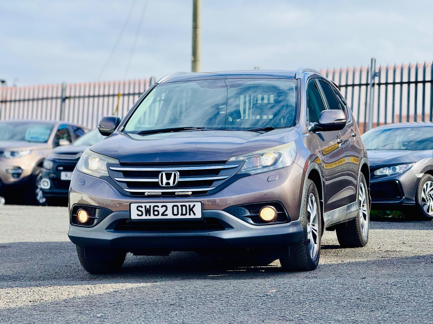 Used Honda CR-V 2012 for sale - 76259293: Photo 44