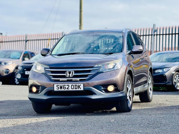 Used Honda CR-V 2012 for sale - 76259293: Photo 44