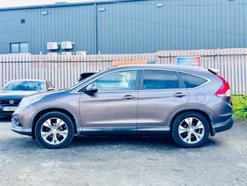 Used Honda CR-V 2012 for sale - 76259293: Photo 4