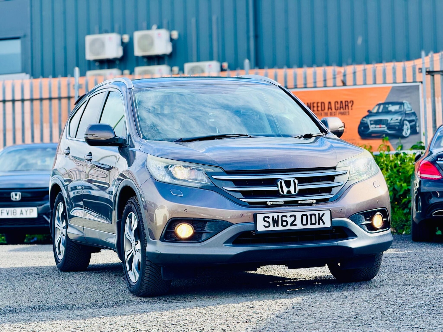 Used Honda CR-V 2012 for sale - 76259293: Photo 5