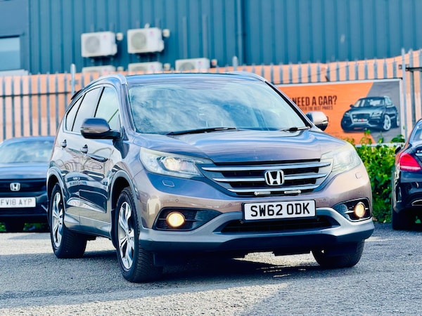 Used Honda CR-V 2012 for sale - 76259293: Photo 5