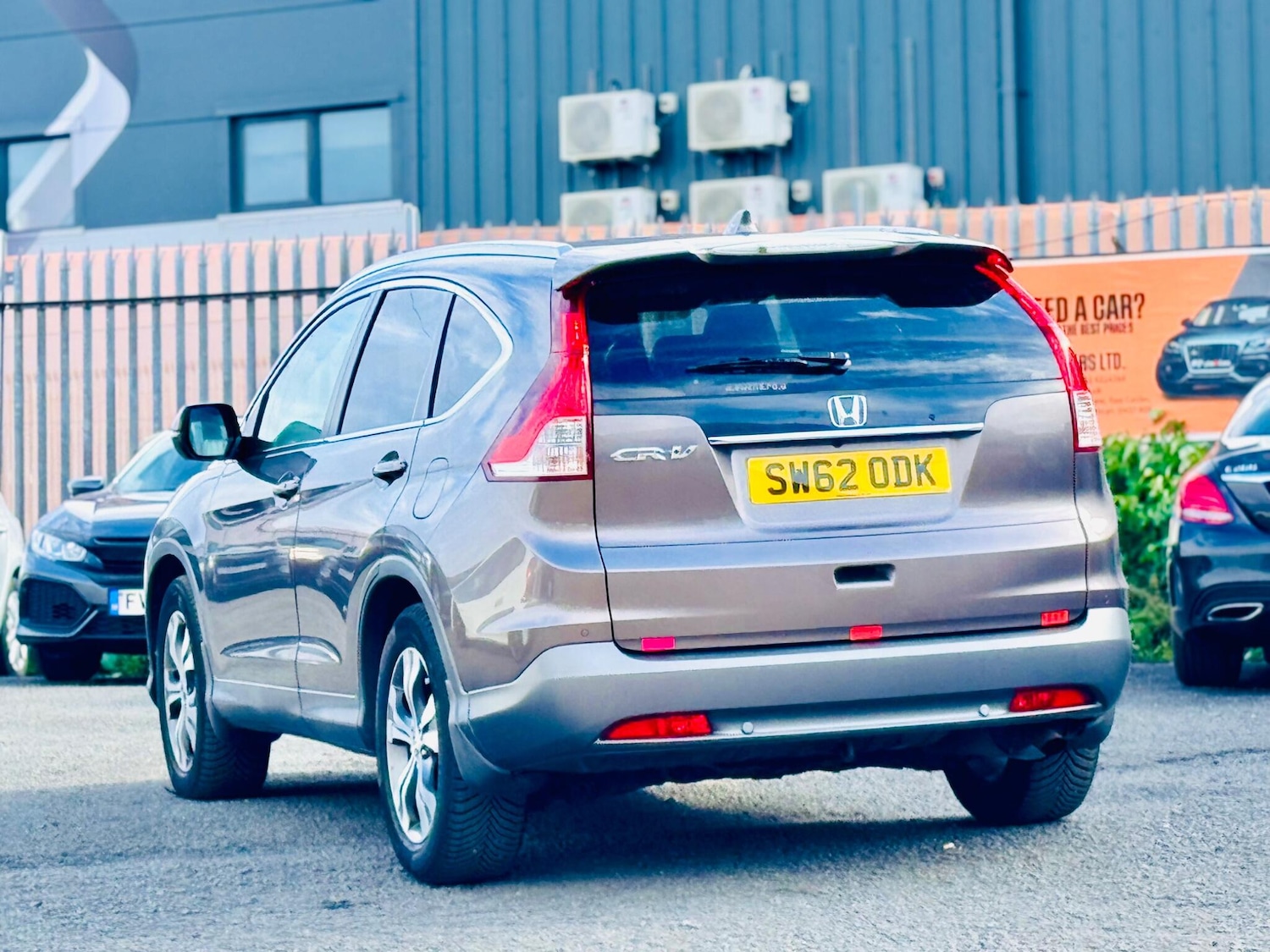 Used Honda CR-V 2012 for sale - 76259293: Photo 6