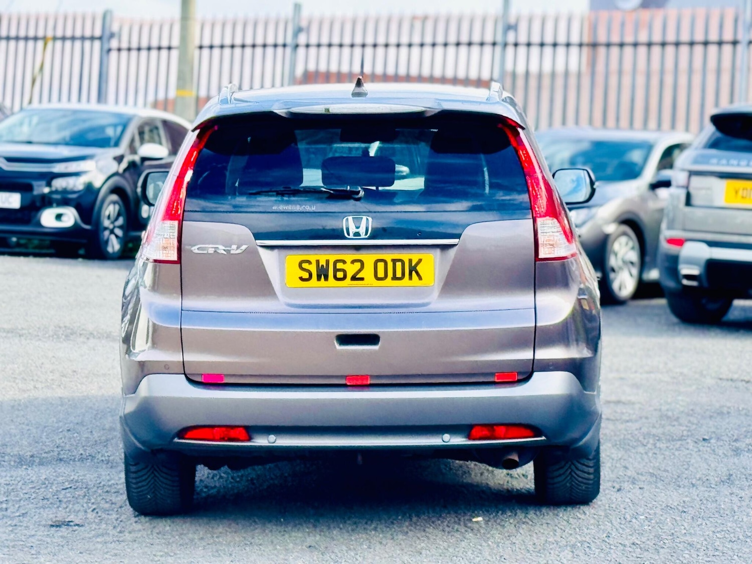 Used Honda CR-V 2012 for sale - 76259293: Photo 9