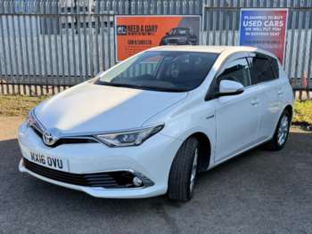 Used Toyota Auris 2016 for sale - 73765502: Photo