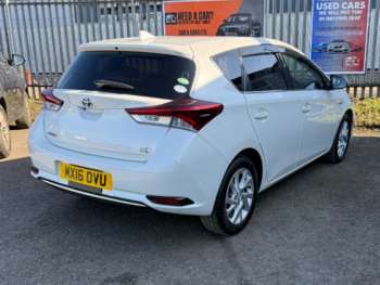 Used Toyota Auris 2016 for sale - 73765502: Photo