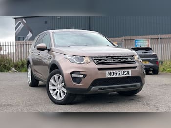 Used Land Rover Discovery Sport 2015 for sale - 79777439: Photo