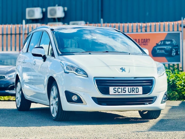 Used Peugeot 5008 2015 for sale - 75687761: Photo 1