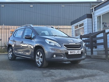 Used Peugeot 2008 2015 for sale - 78240867: Photo