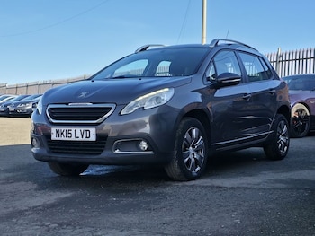 Used Peugeot 2008 2015 for sale - 78240867: Photo