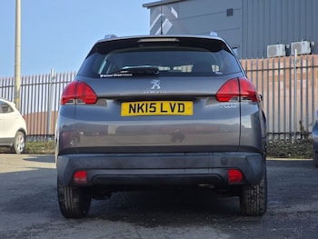 Used Peugeot 2008 2015 for sale - 78240867: Photo