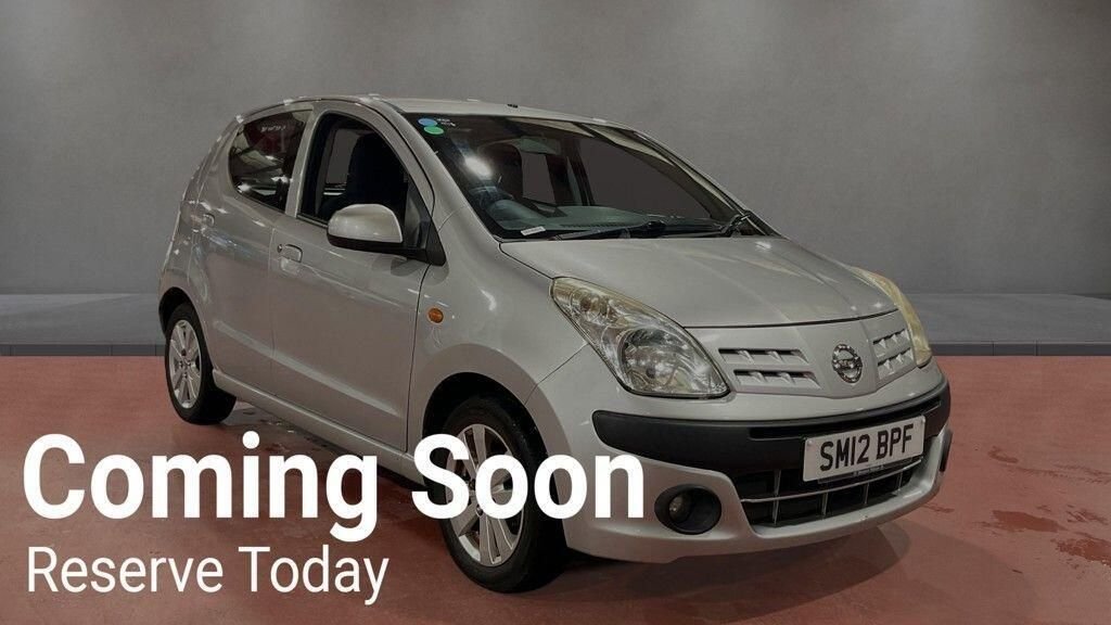 Used Nissan Pixo 2012 for sale - 77147836: Photo 15