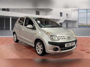 2012 (12) - 1.0 n-tec Hatchback 5dr Petrol Manual Euro 5 (68 ps)