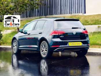 Used Volkswagen Golf 2018 for sale - 73765354: Photo