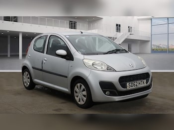 Used Peugeot 107 2012 for sale - 77765217: Photo
